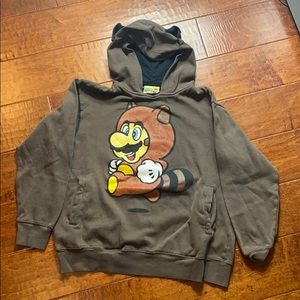 Super Mario Hoodie - Large